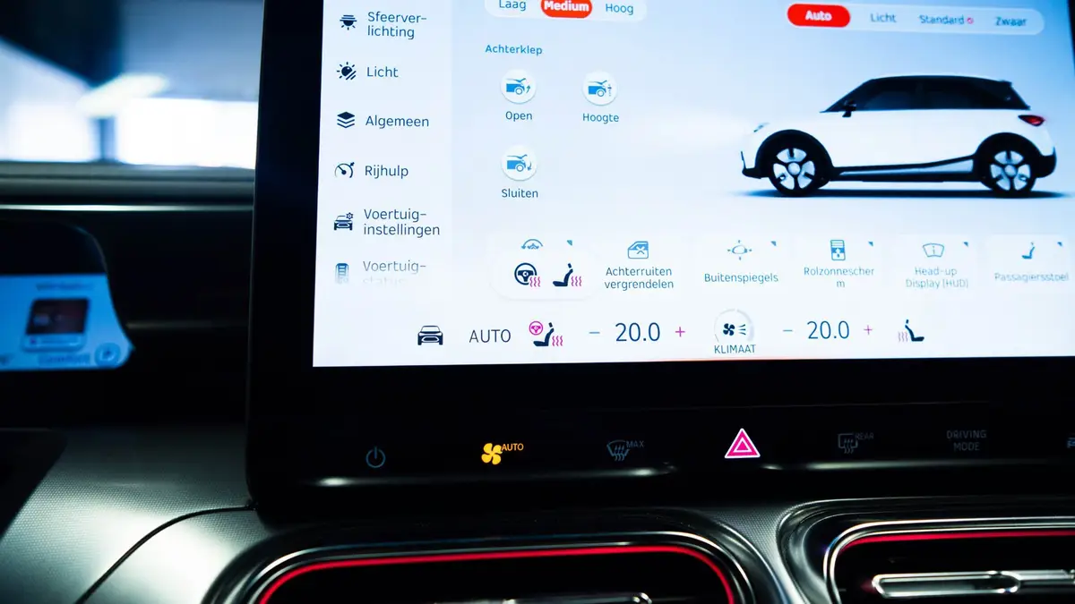 smart #1 - BRABUS 66 kWh *SOH 99,6%* PANORAMADAK |BEATS|Head-Up Display: foto 54