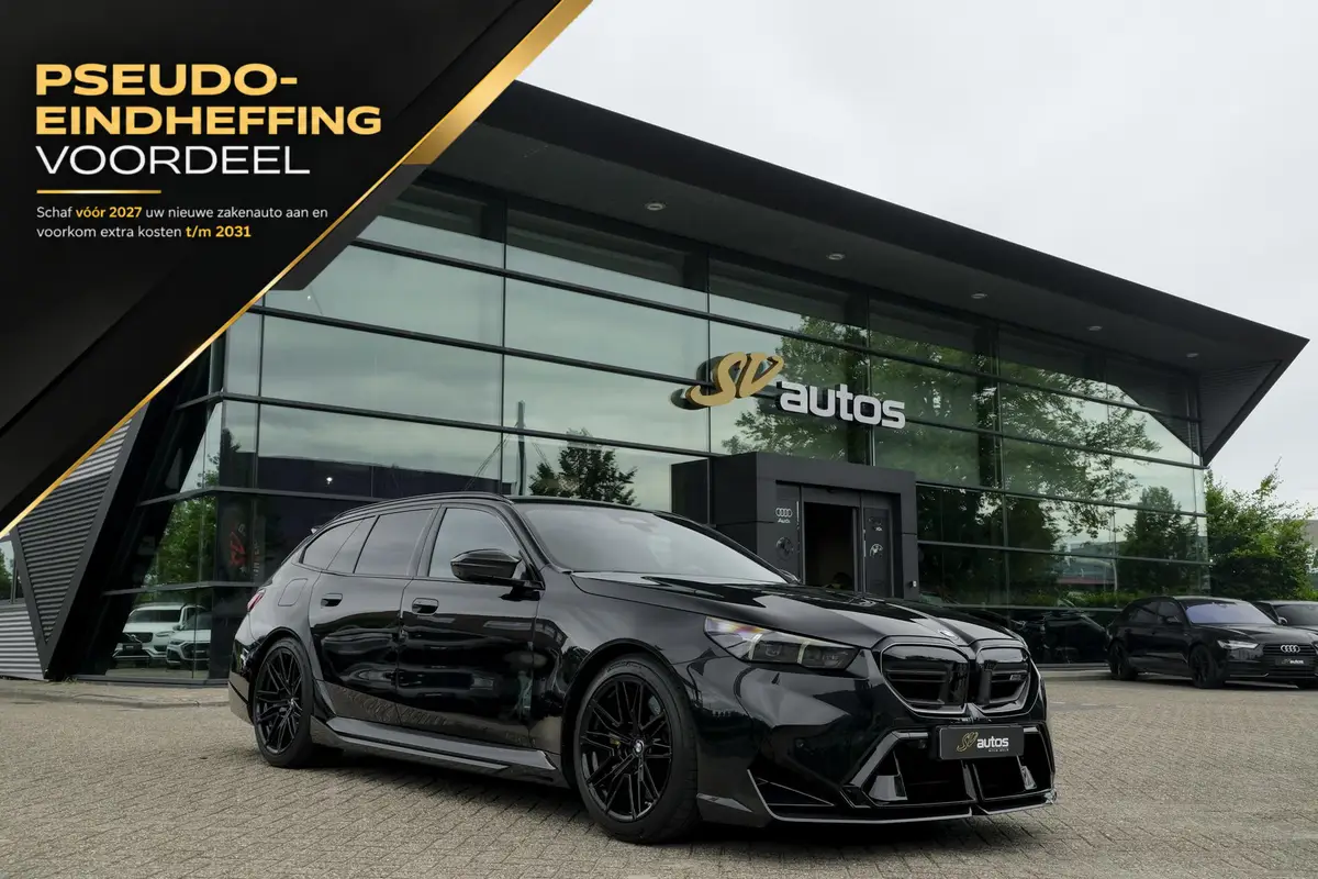BMW M5 Touring V8 727pk Hybrid: foto 1