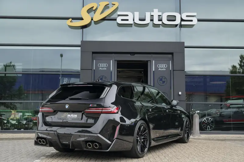 BMW M5 Touring V8 727pk Hybrid 2025 leasen bij DreamLease: foto 2