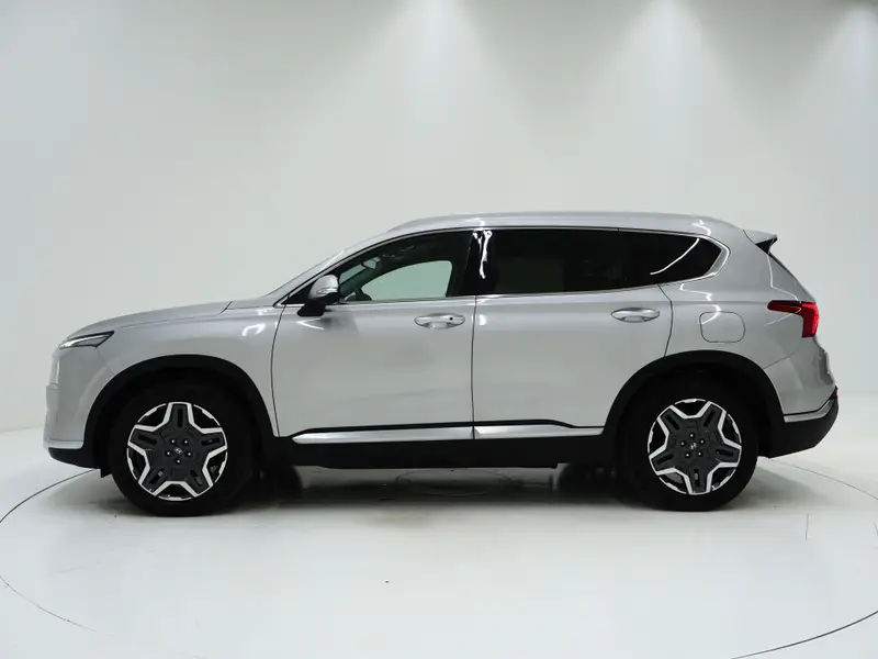 Hyundai Santa Fe 1.6 T-GDI PHEV Premium 7p. 2022 leasen bij DreamLease: foto 2