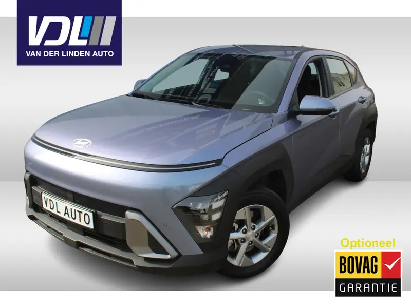 Hyundai Kona 1.6 GDI HEV Comfort 2024 leasen bij DreamLease: foto 1