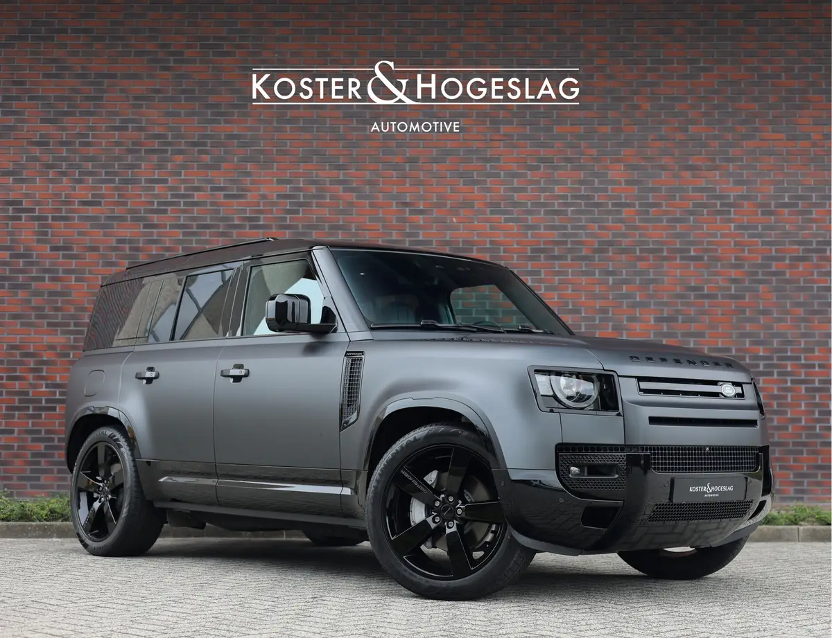 Land Rover Defender P300e X-Dynamic HSE: foto 1