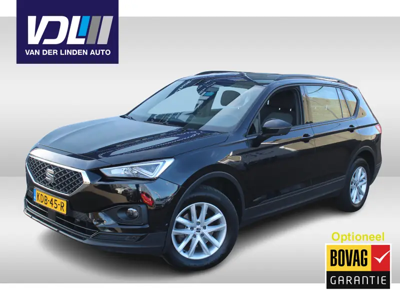 SEAT Tarraco 1.5 TSI Style Business Intense 7p. 2023 leasen bij DreamLease: foto 1