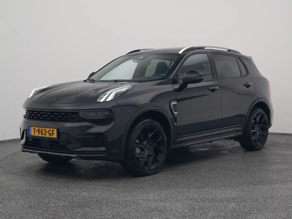 Lynk & Co 01: foto 1
