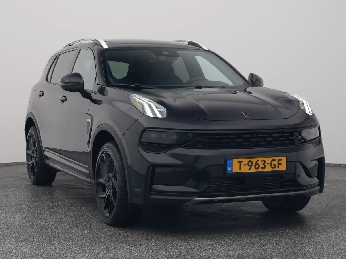 Lynk & Co 01: foto 2