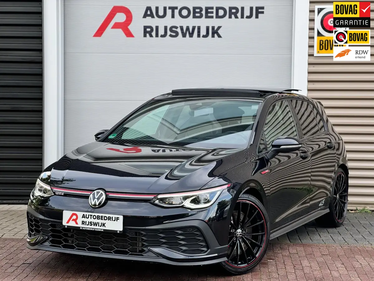 Volkswagen Golf 2.0 TSI Clubsport 45 Akra/Leer/HUD/H&K: foto 1