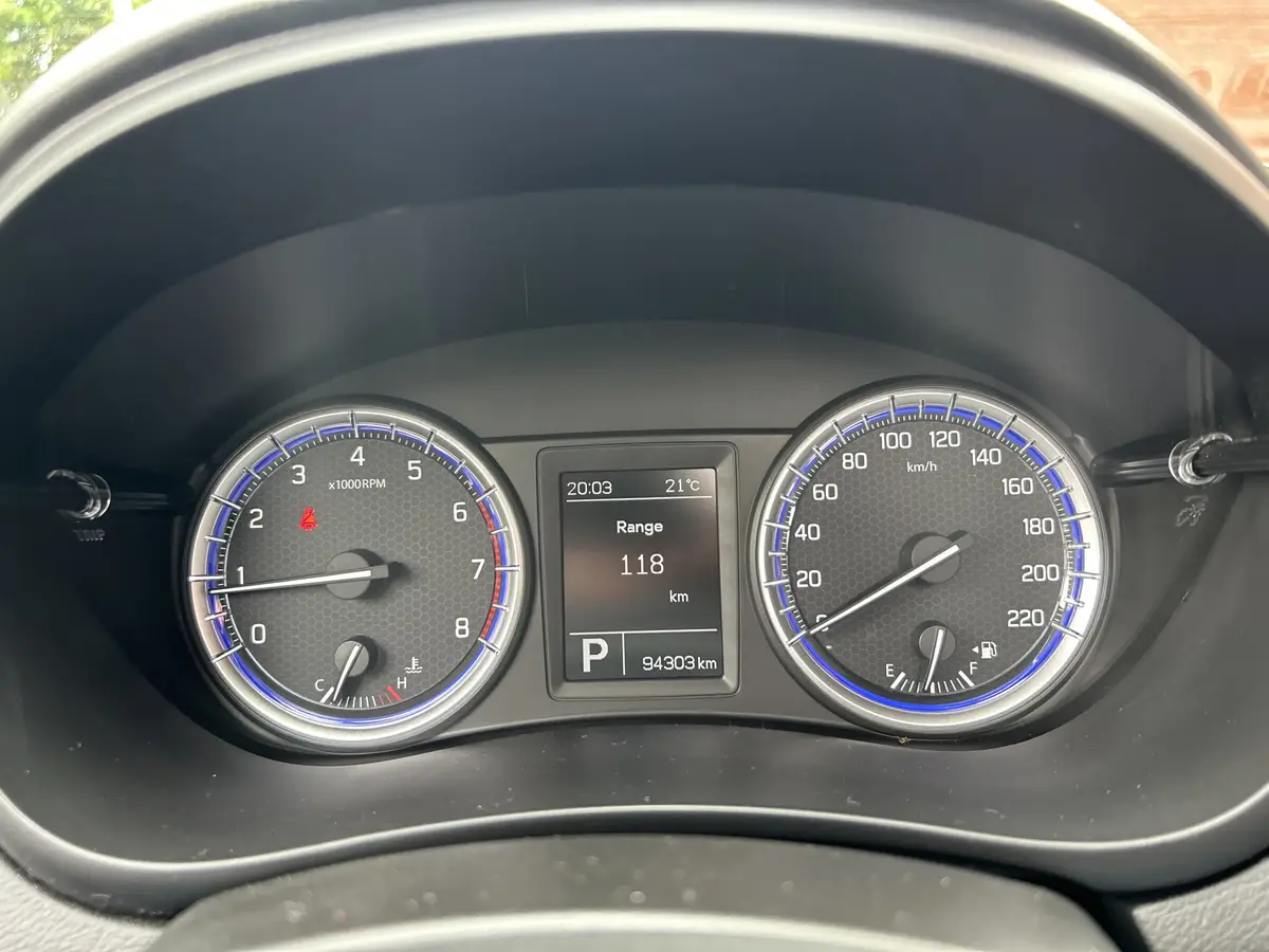 Suzuki S-Cross 1.4 Boosterjet Style Smart Hybrid // FULL LED // LEDER // PANO/SCHUIFKANTELDAK // ADAPTIVE CRUISE // NAVI + CARPLAY // CAMERA: foto 38