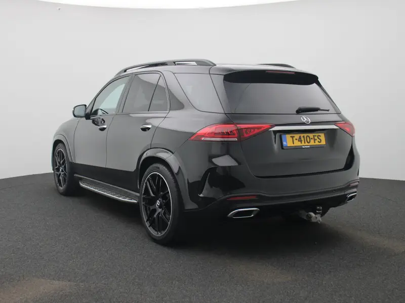 Mercedes-Benz GLE 450 4MATIC Premium Plus 2019 leasen bij DreamLease: foto 2