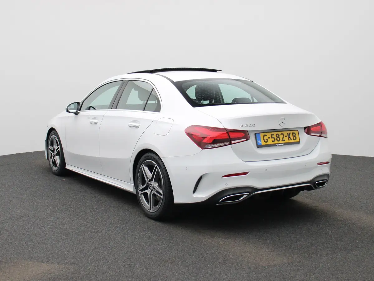Mercedes-Benz A-Klasse 200 Business Solution AMG: foto 2