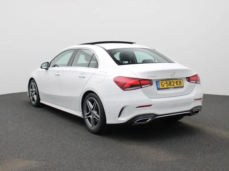 Mercedes-Benz A-Klasse 200 Business Solution AMG 2019 leasen bij DreamLease: foto 2
