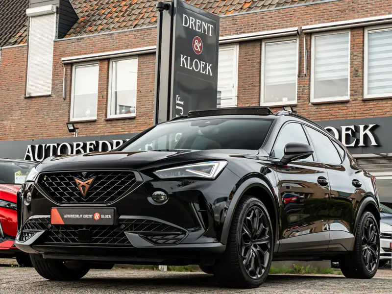 CUPRA Formentor 1.4 e-Hybrid VZ Tribe Edition 2024 leasen bij DreamLease: foto 1