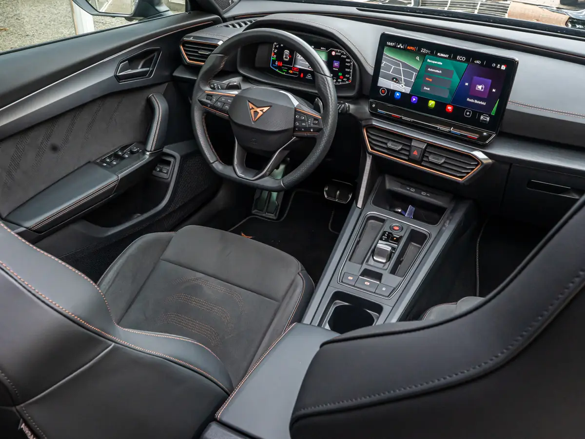 CUPRA Formentor 1.4 e-Hybrid VZ Tribe Edition: foto 2