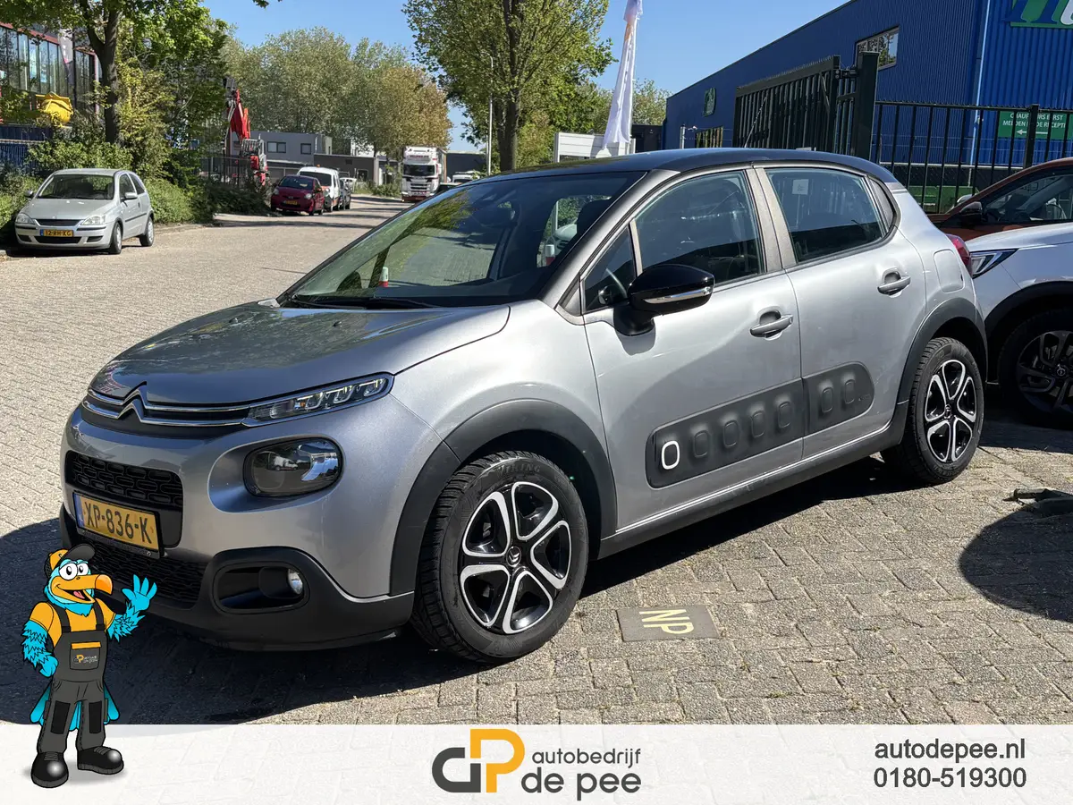 Citroën C3 1.2 PureTech Feel: foto 2