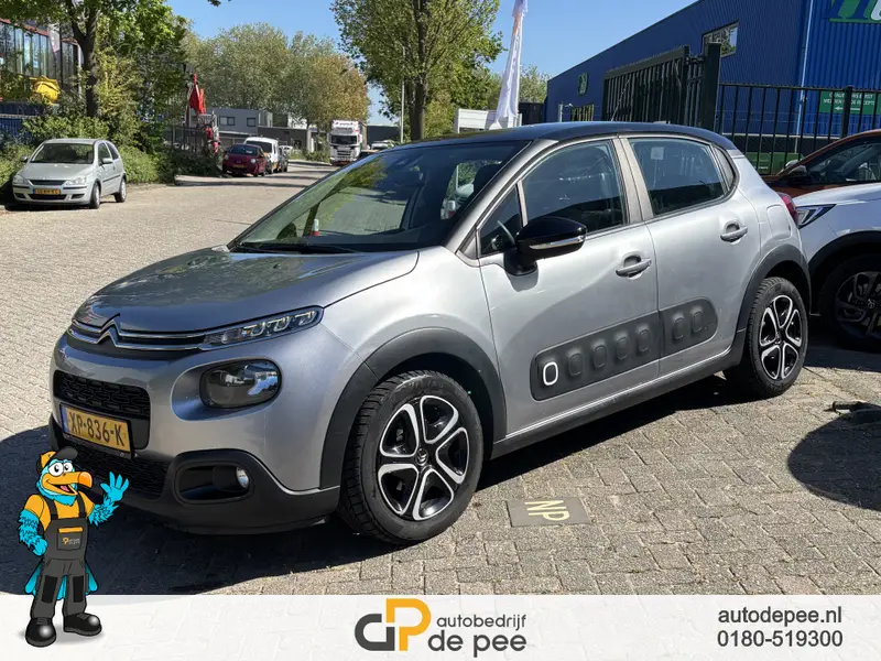Citroën C3 1.2 PureTech Feel 2019 leasen bij DreamLease: foto 2