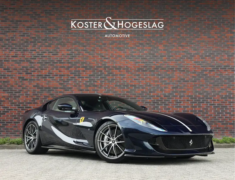 Ferrari 812 Superfast 6.5 V12 HELE 2020 leasen bij DreamLease: foto 1