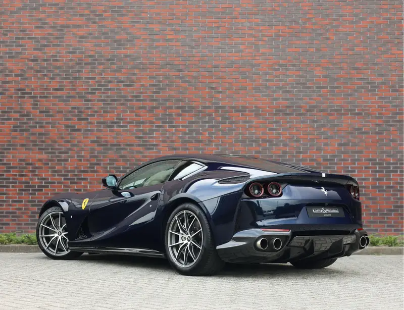 Ferrari 812 Superfast 6.5 V12 HELE 2020 leasen bij DreamLease: foto 2