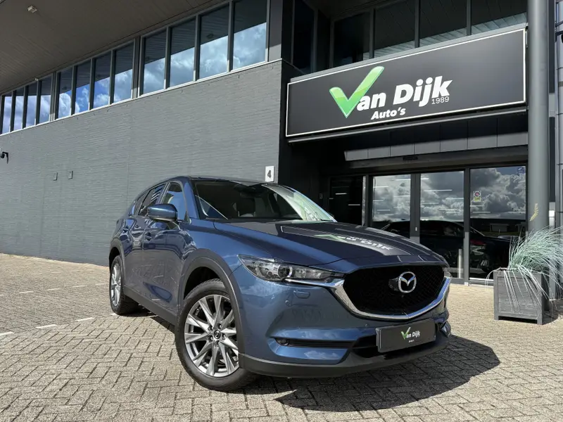Mazda CX-5 2.0 2021 leasen bij DreamLease: foto 1