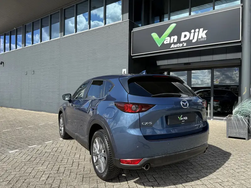 Mazda CX-5 2.0 2021 leasen bij DreamLease: foto 2