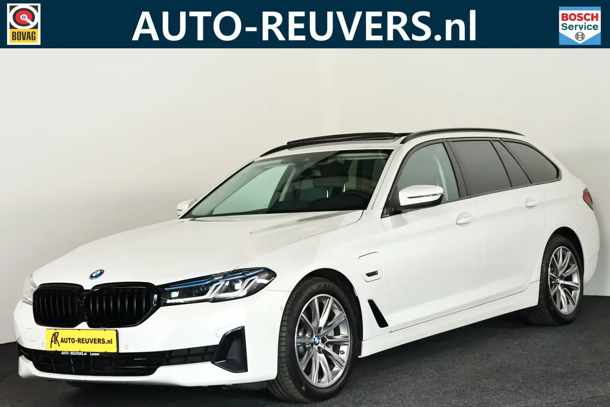 BMW 5 Serie Touring 530e xDrive Business Edition Plus: foto 1