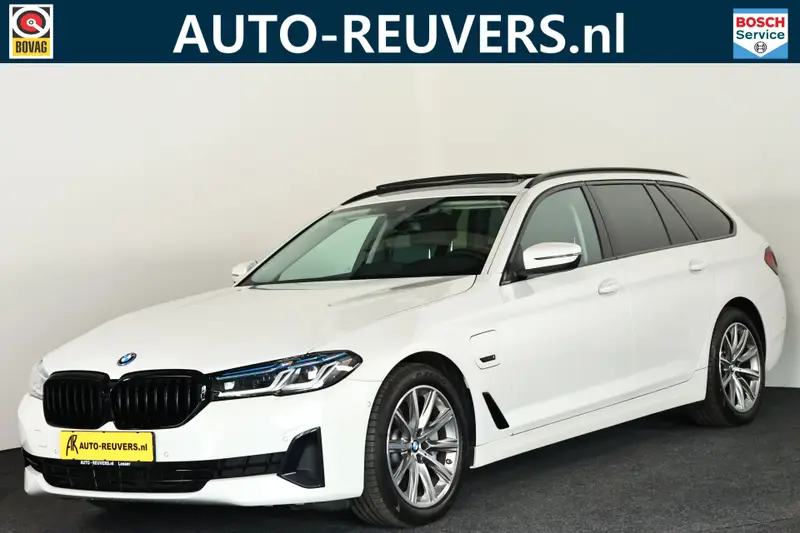 BMW 5 Serie Touring 530e xDrive Business Edition Plus 2024 leasen bij DreamLease: foto 1