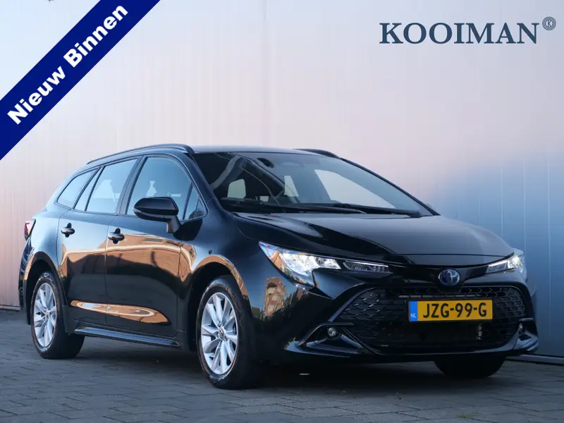 Toyota Corolla Touring Sports 1.8 Hybrid 140pk CVT Active 2025 leasen bij DreamLease: foto 1