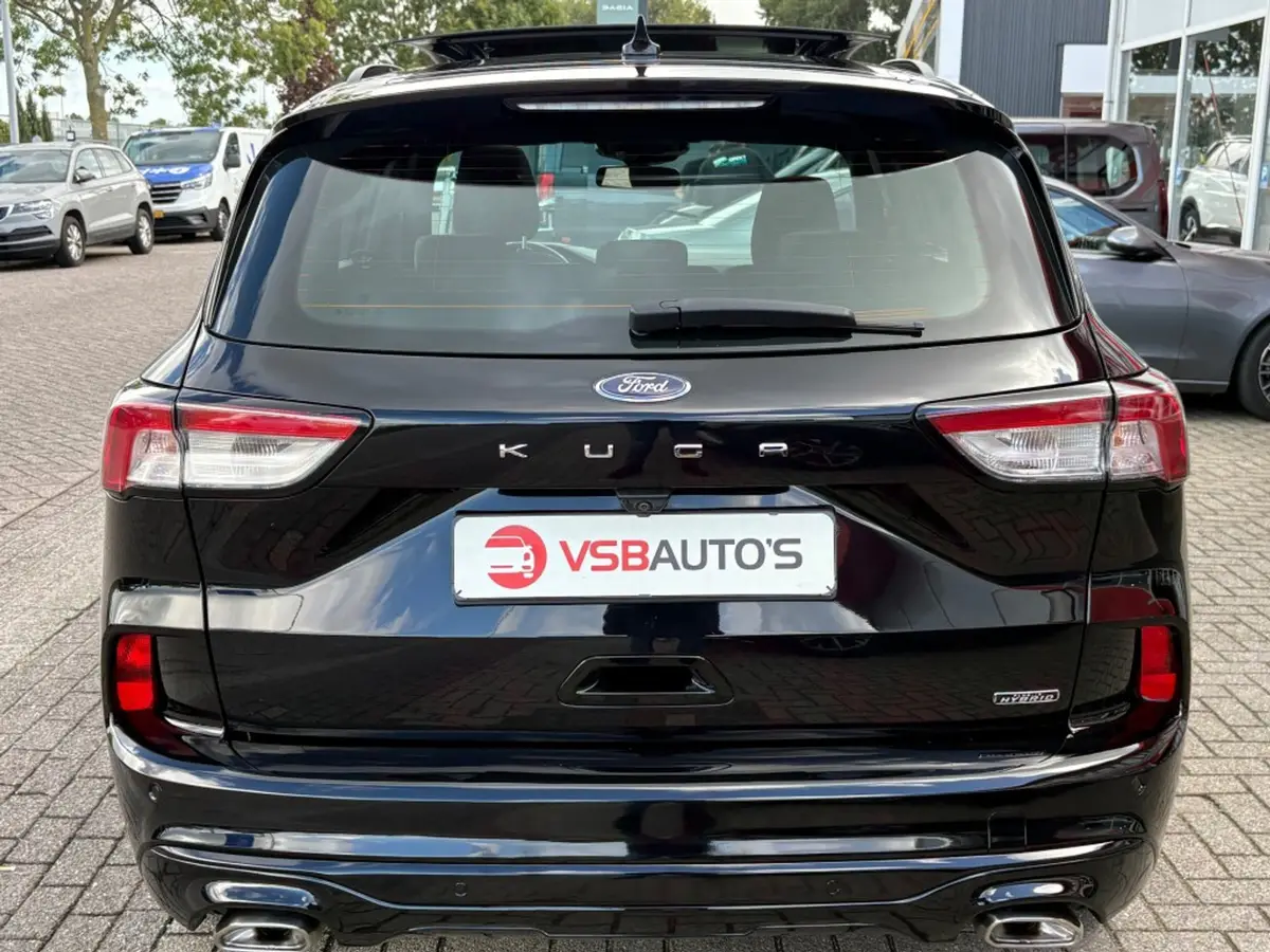 Ford Kuga 2.5 PHEV 224PK AUT. ST-LINE PANO-DAK LED NAVI CAMERA CARPLAY: foto 21