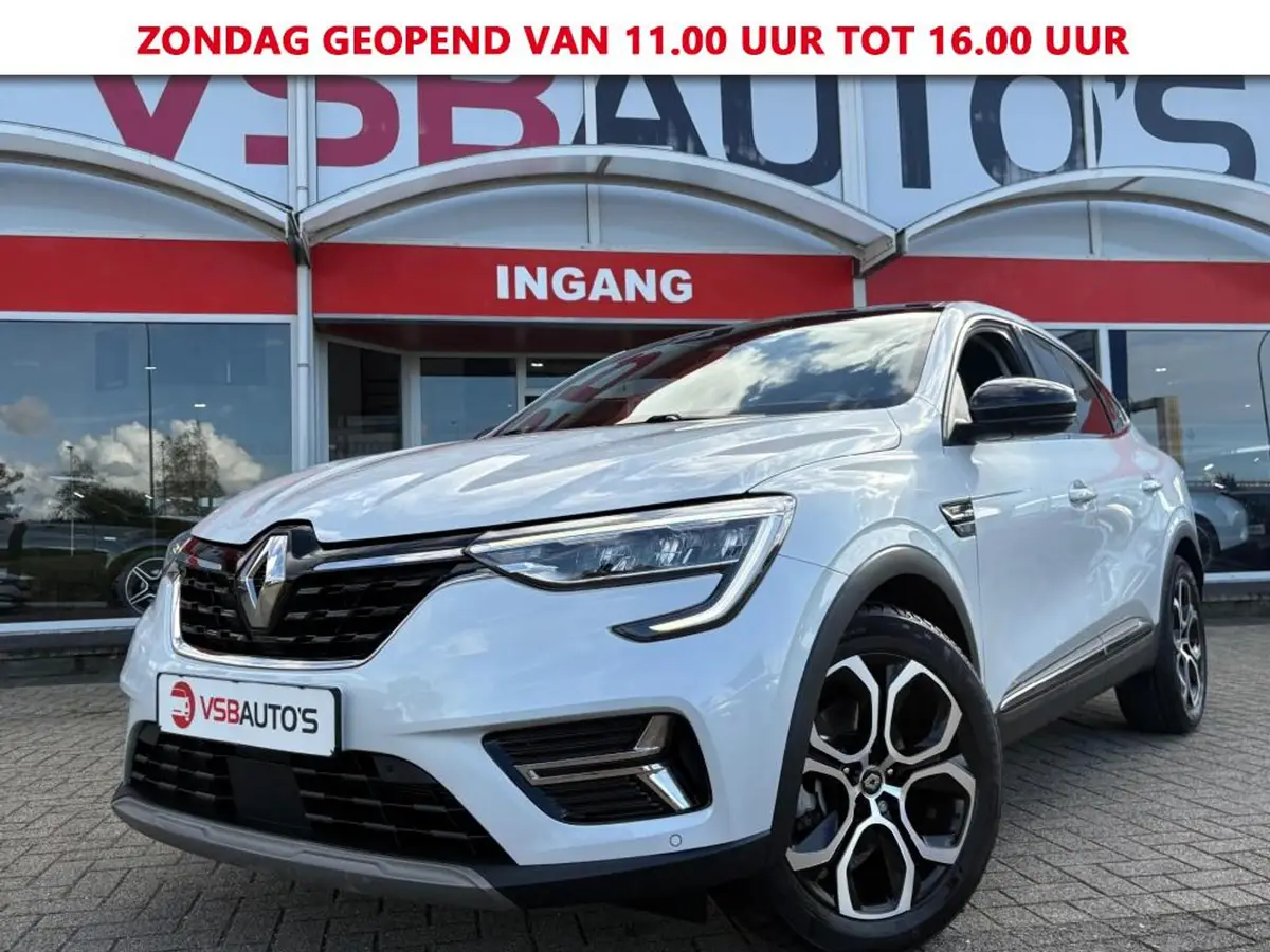 Renault Arkana 1.6 HYBRID E-TECH INTENS AUT. NAVI CAMERA AIRCO CARPLAY: foto 1