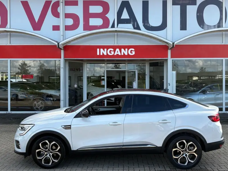 Renault Arkana 1.6 HYBRID E-TECH INTENS AUT. NAVI CAMERA AIRCO CARPLAY 2022 leasen bij DreamLease: foto 2