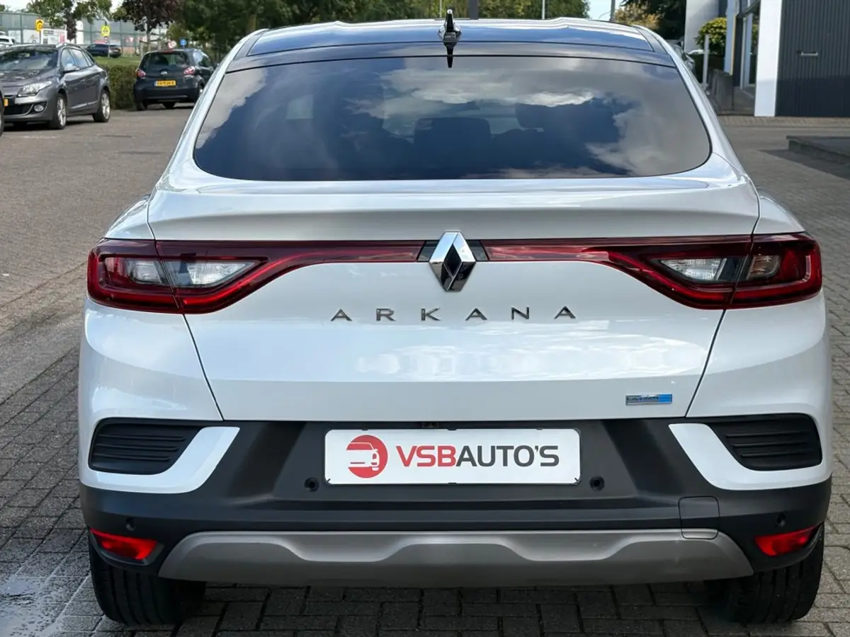 Renault Arkana 1.6 HYBRID E-TECH INTENS AUT. NAVI CAMERA AIRCO CARPLAY: foto 21