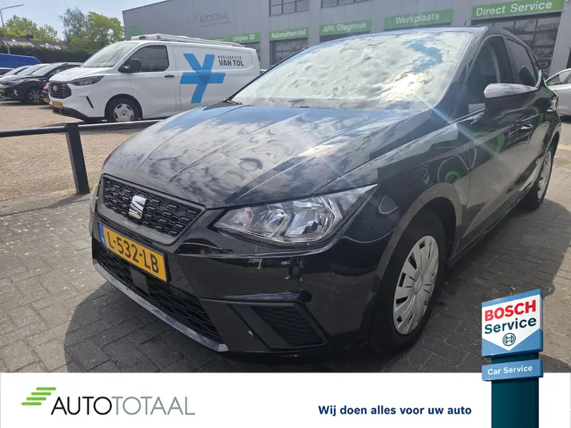 SEAT Ibiza 1.0 TSI Style Business Intense 2021 leasen bij DreamLease: foto 1