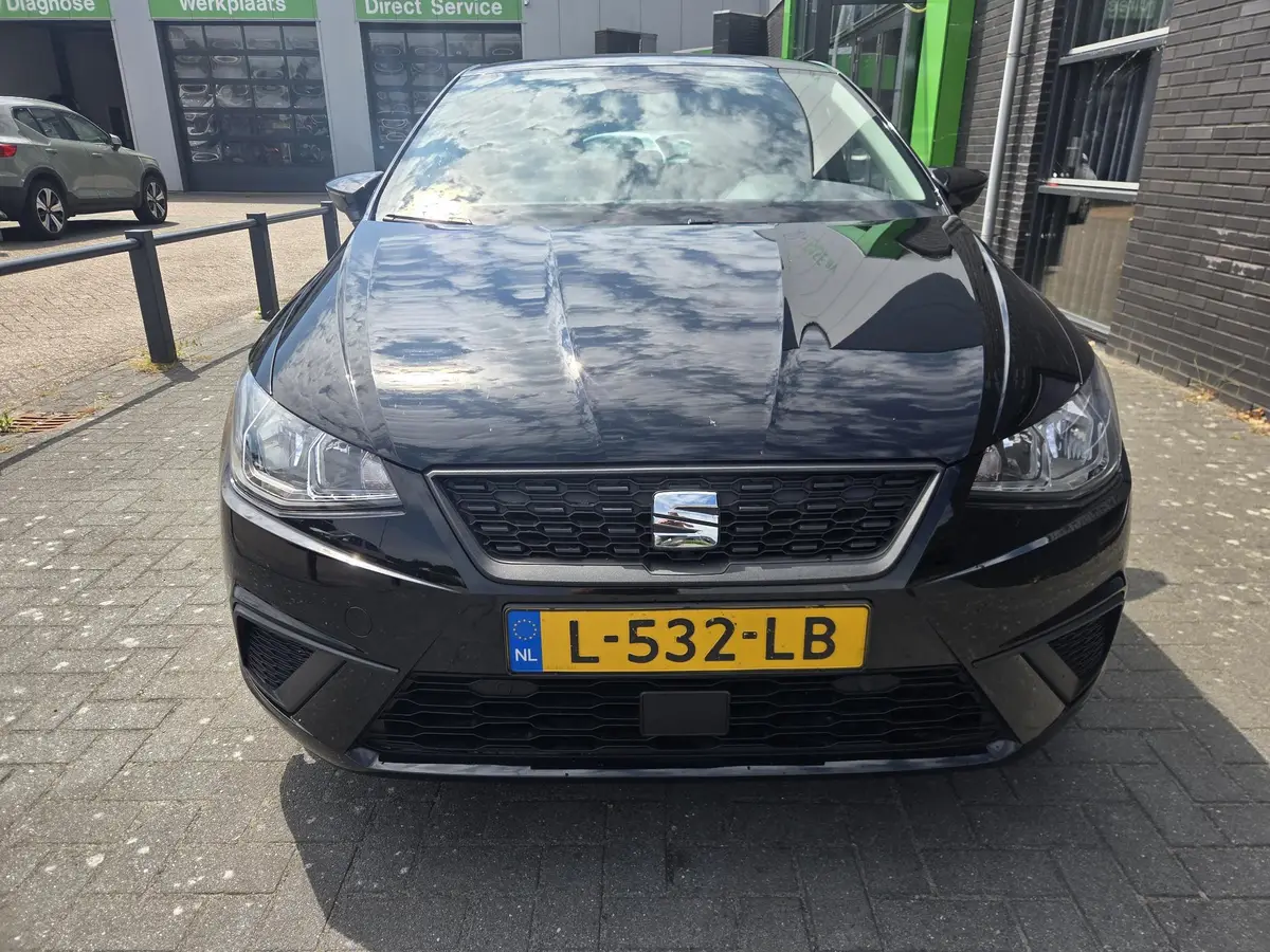 SEAT Ibiza 1.0 TSI Style Business Intense: foto 2
