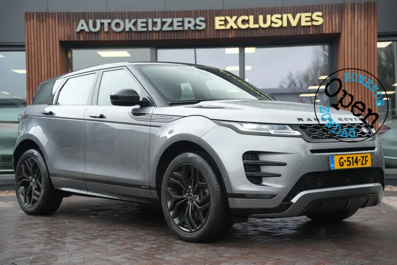 Land Rover Range Rover Evoque 2.0 P200 AWD R-Dynamic S 2020 leasen bij DreamLease: foto 1