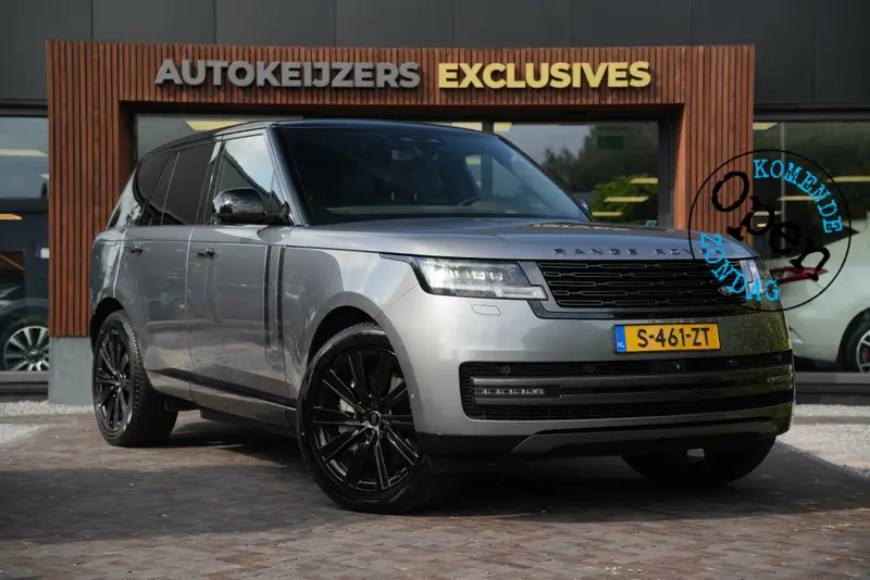 Land Rover Range Rover 3.0 P510e HSE PHEV 2022 leasen bij DreamLease: foto 1