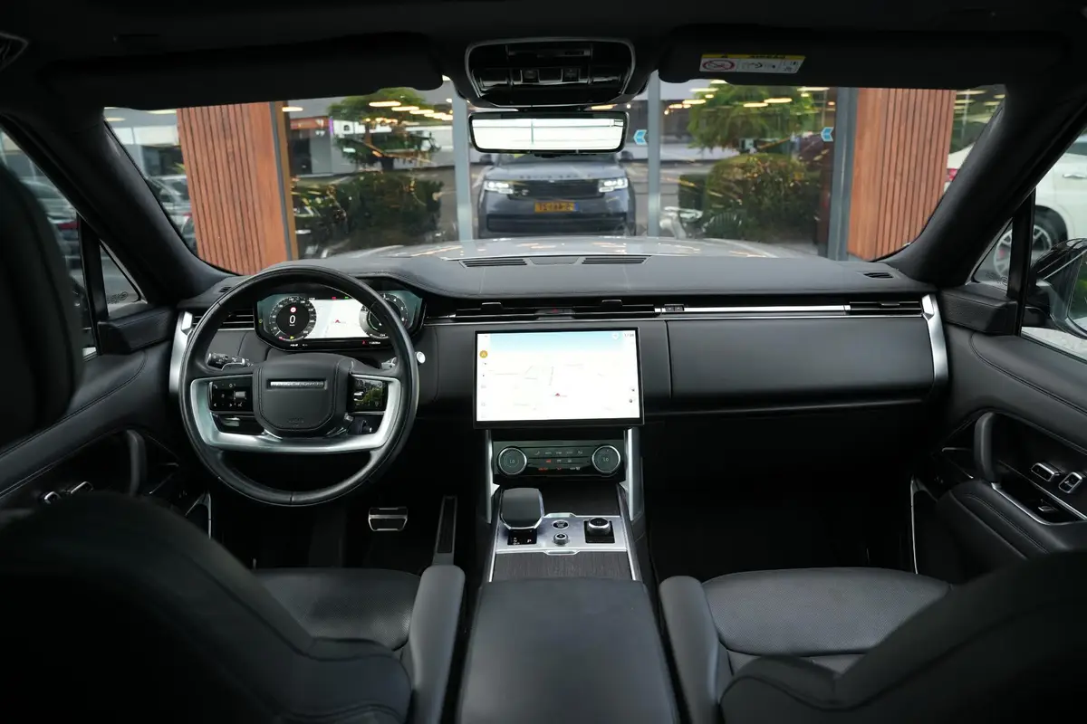 Land Rover Range Rover 3.0 P510e HSE PHEV: foto 2