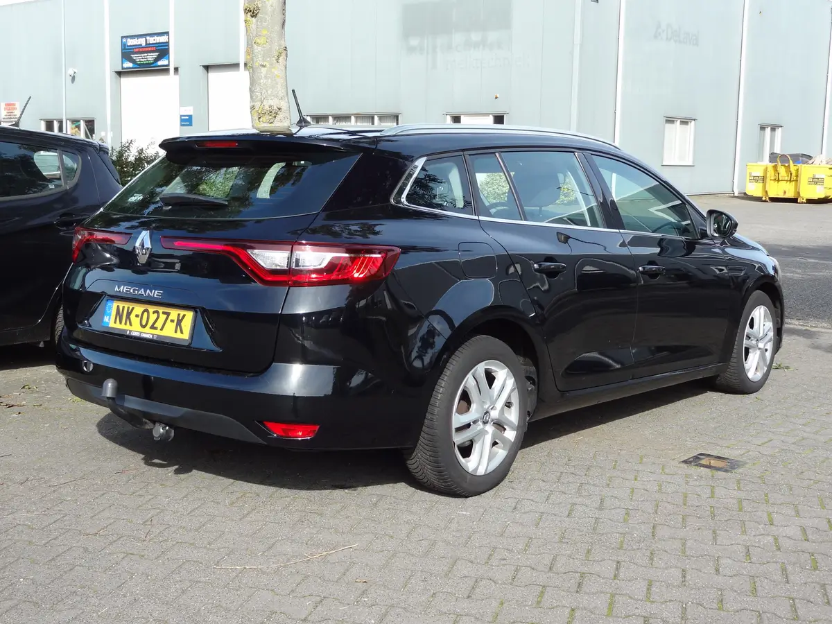 Renault Mégane Estate 1.2 TCe Zen: foto 2