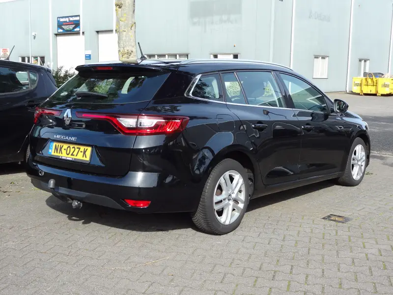 Renault Mégane Estate 1.2 TCe Zen 2017 leasen bij DreamLease: foto 2