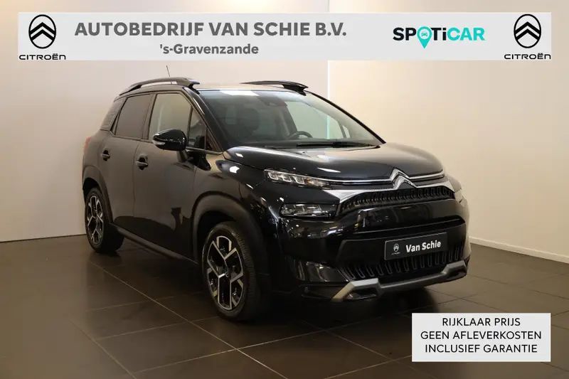 Citroën C3 Aircross PT 110 Shine 2022 leasen bij DreamLease: foto 1