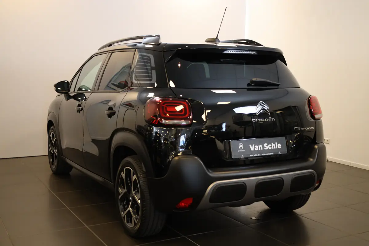 Citroën C3 Aircross PT 110 Shine: foto 2