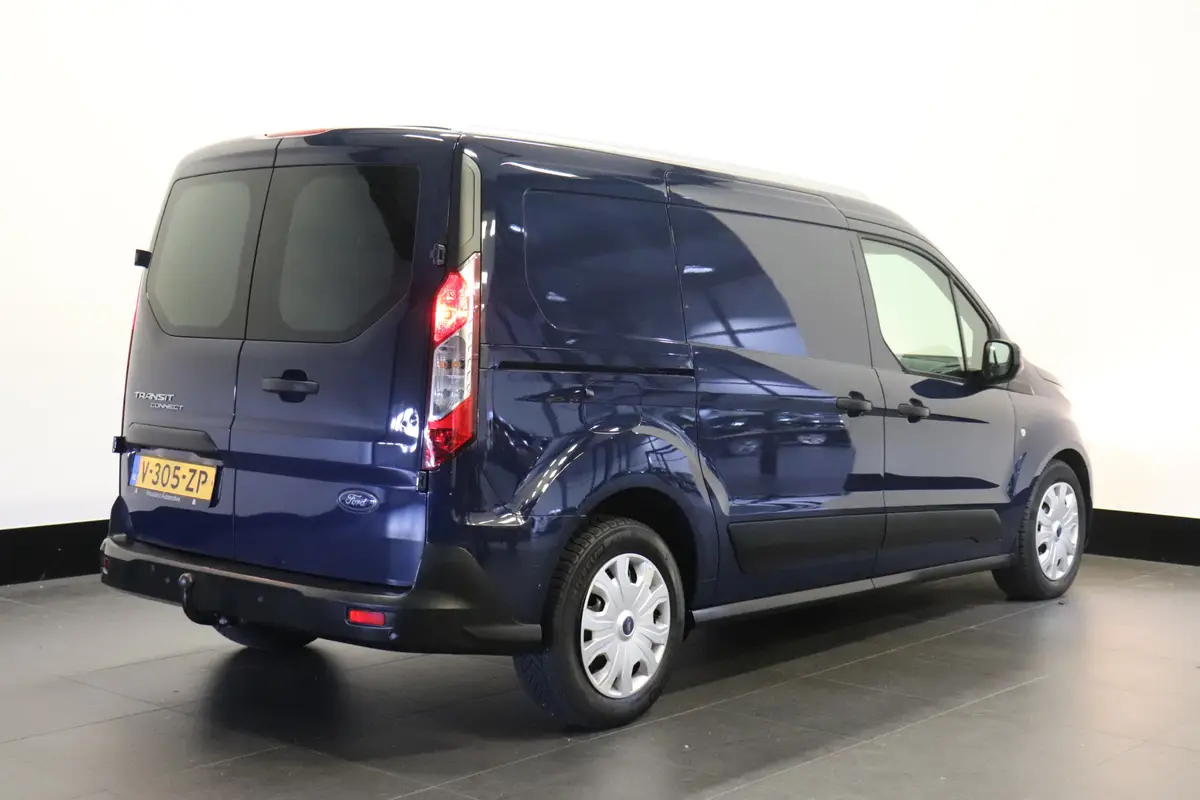 Ford Transit Connect 1.5 EcoBlue L2 100PK Automaat EURO 6: foto 2