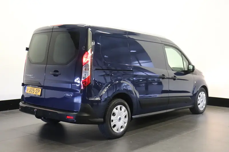 Ford Transit Connect 1.5 EcoBlue L2 100PK Automaat EURO 6 2019 leasen bij DreamLease: foto 2