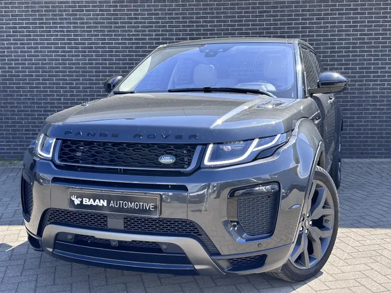 Land Rover Range Rover Evoque 2.0 Si4 Autobiography 2018 leasen bij DreamLease: foto 1
