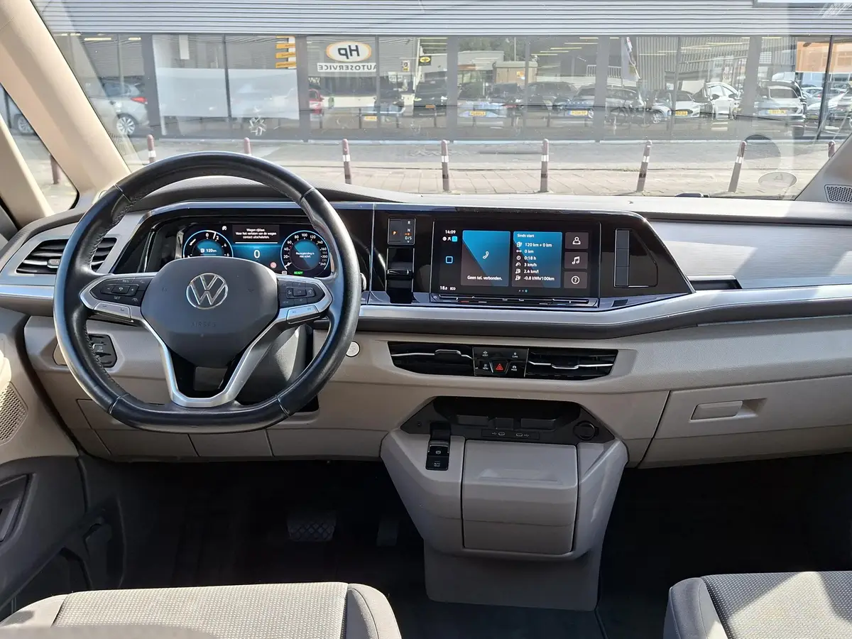 Volkswagen Multivan 1.4 eHybrid L2H1 Style: foto 2
