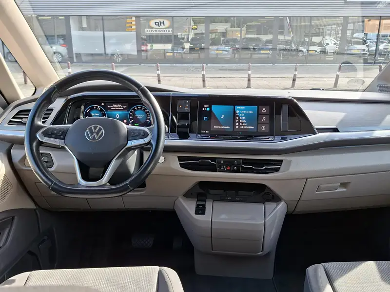 Volkswagen Multivan 1.4 eHybrid L2H1 Style 2024 leasen bij DreamLease: foto 2