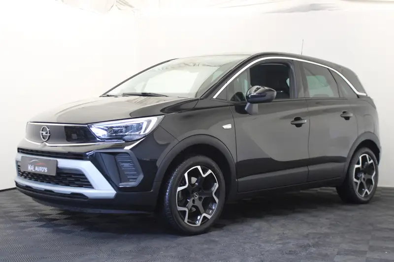 Opel Crossland 1.2 Turbo Edition 2023 leasen bij DreamLease: foto 1