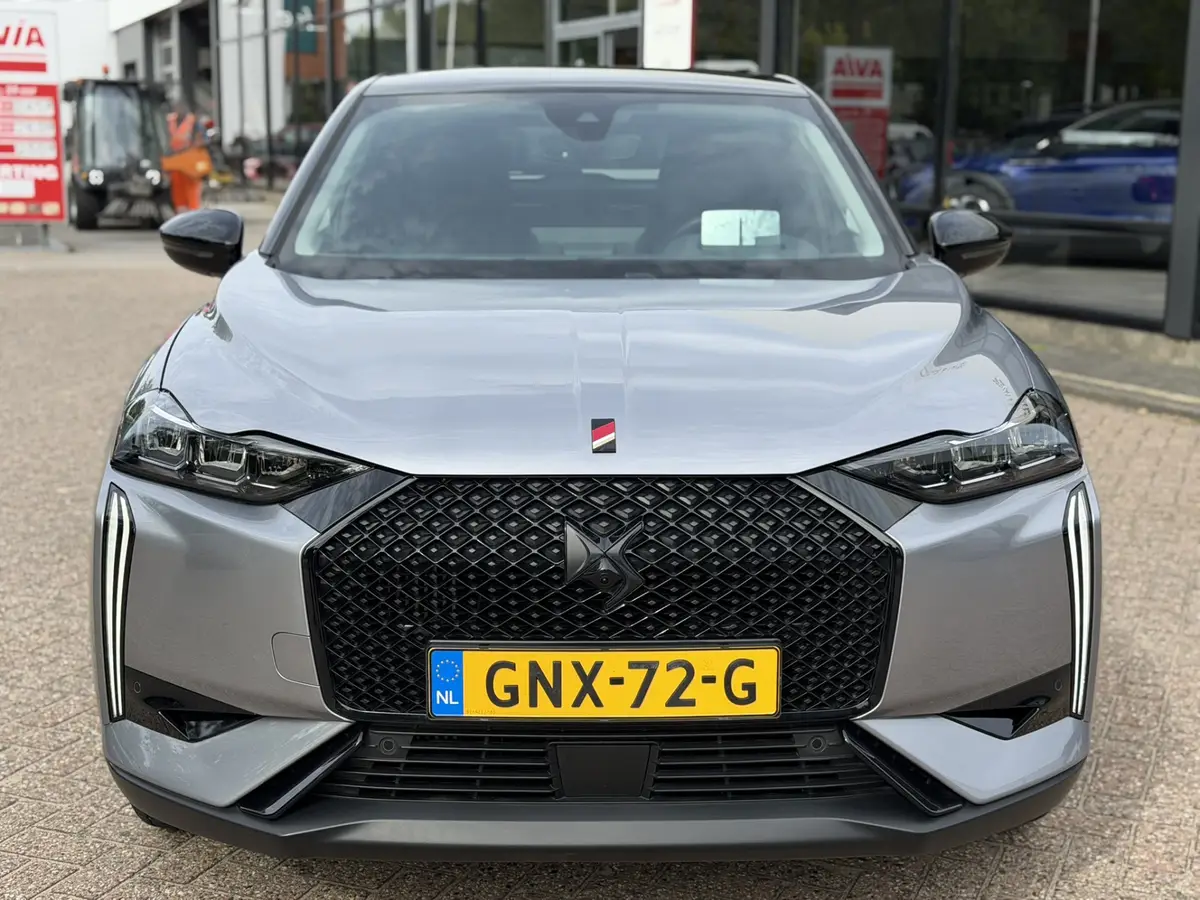 DS DS 3 Hybride 136pk Performance Line Automaat|Navigatie|Camera: foto 2