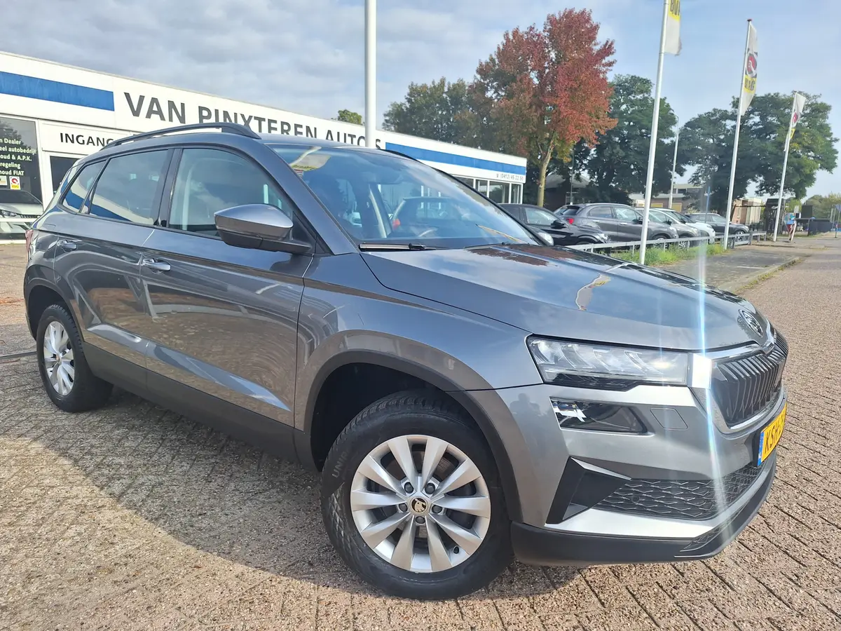 Škoda Karoq 1.0 TSI Ambition: foto 1