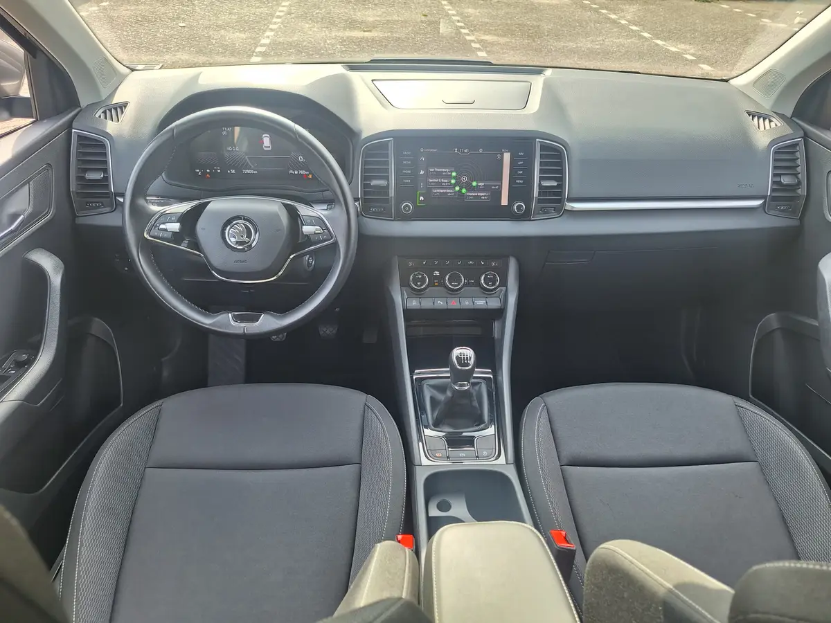 Škoda Karoq 1.0 TSI Ambition: foto 2