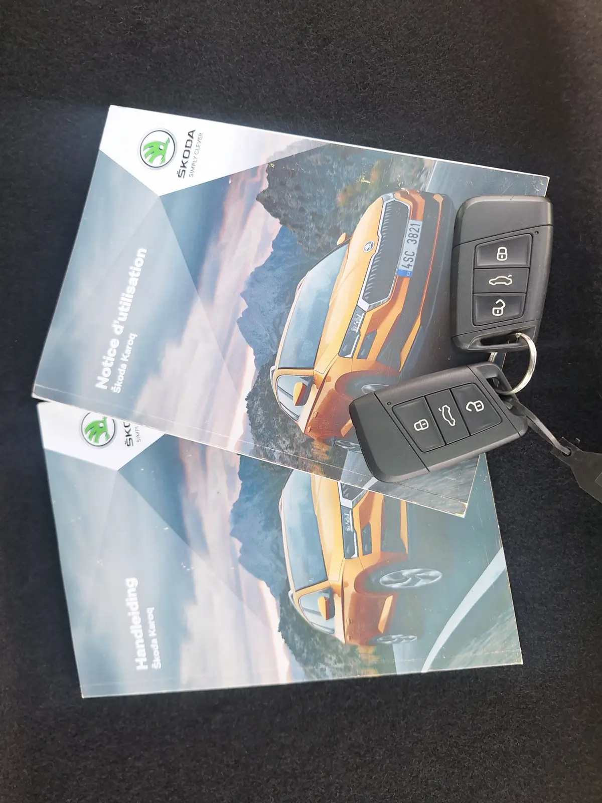 Škoda Karoq 1.0 TSI Ambition: foto 27