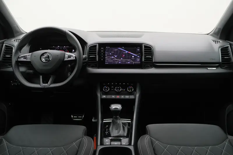 Škoda Karoq 1.5 TSI ACT Sportline Business 2020 leasen bij DreamLease: foto 2