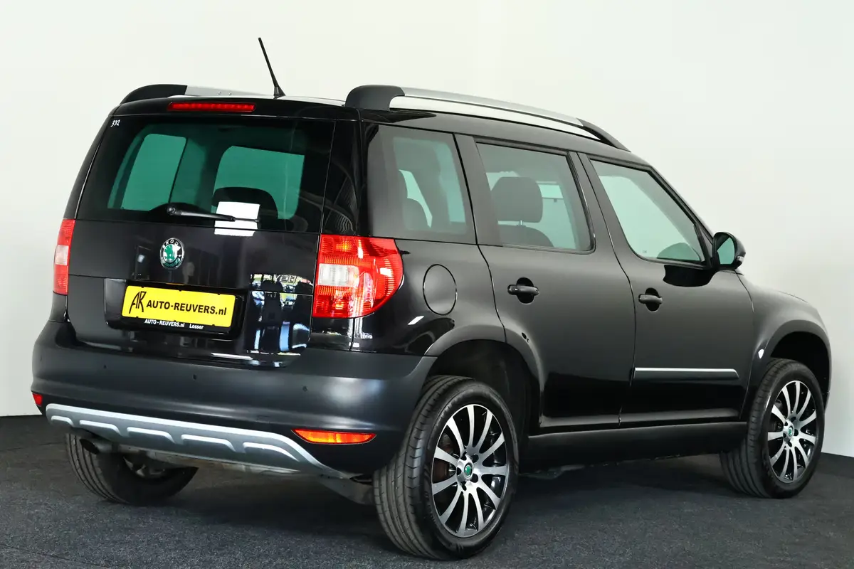 Škoda Yeti 1.2 TSI Active: foto 2